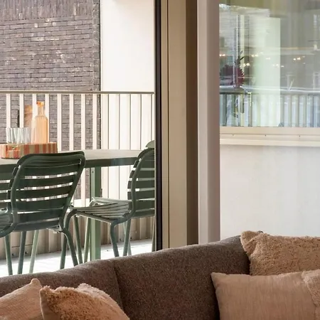 Les Merveilles De Minuit Loft Centre Apartment
