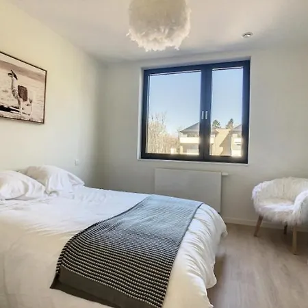 Les Merveilles De Minuit Loft Centre Lejlighed *