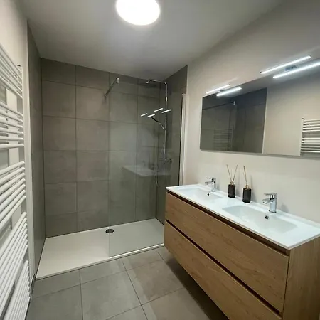 Les Merveilles De Minuit Loft Centre Lejlighed *